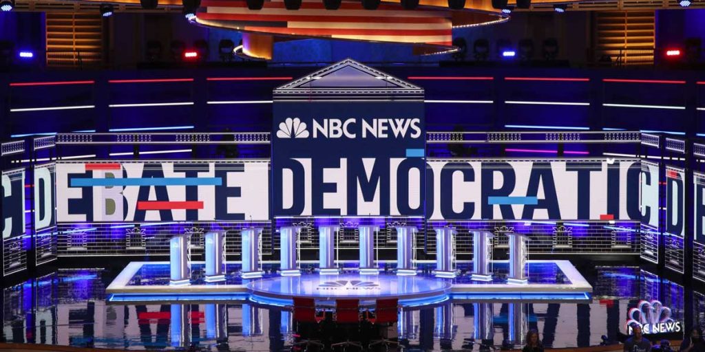 1st Democratic Debates How To Watch And Topics To Look Out For 