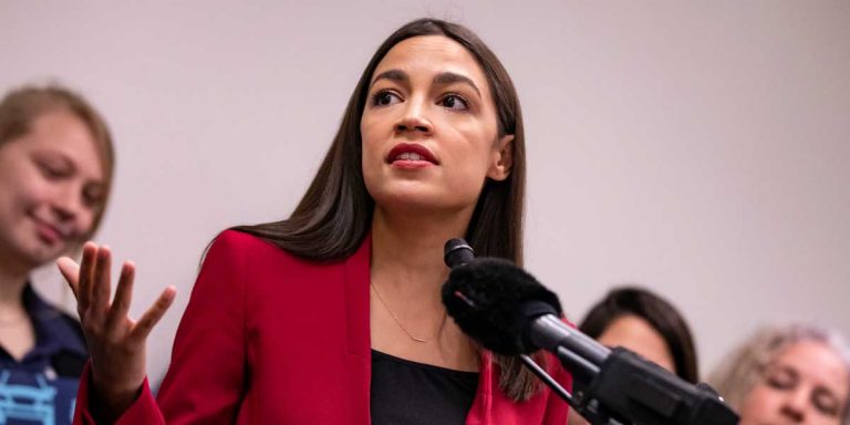 How Does AOC Stack Up For The 2024 US Election Odds?