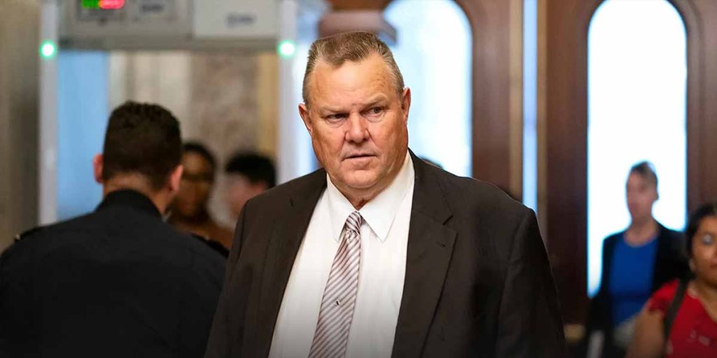 Jon Tester Betting Odds Say You're Not That Guy, Pal