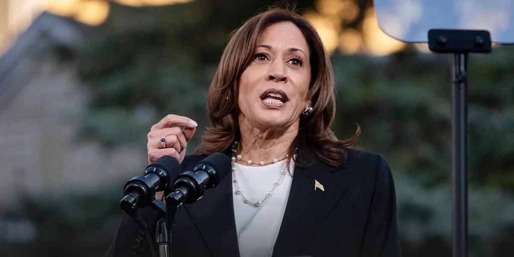 Betting Markets Show Kamala Winning California By Over 25%